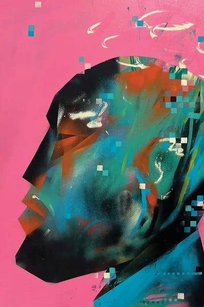 VCalvento: Pixel Beeing by VCalvento