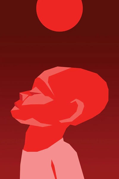 Aurora by VCalvento canvas print