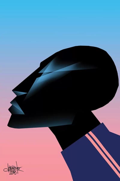 African Heritage: Space Is The Place I by VCalvento