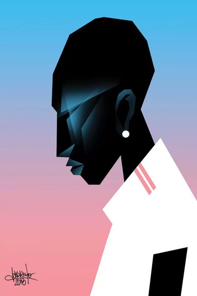 African Heritage: Space Is The Place III by VCalvento