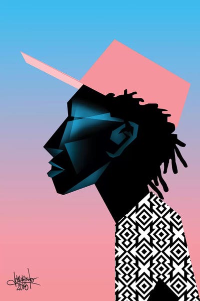 Hats: Space Is The Place IV by VCalvento