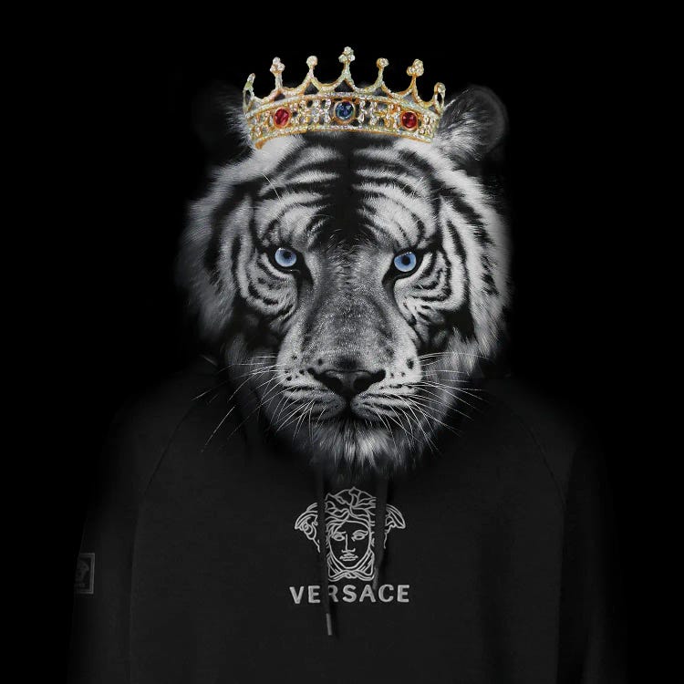 Versace Tiger