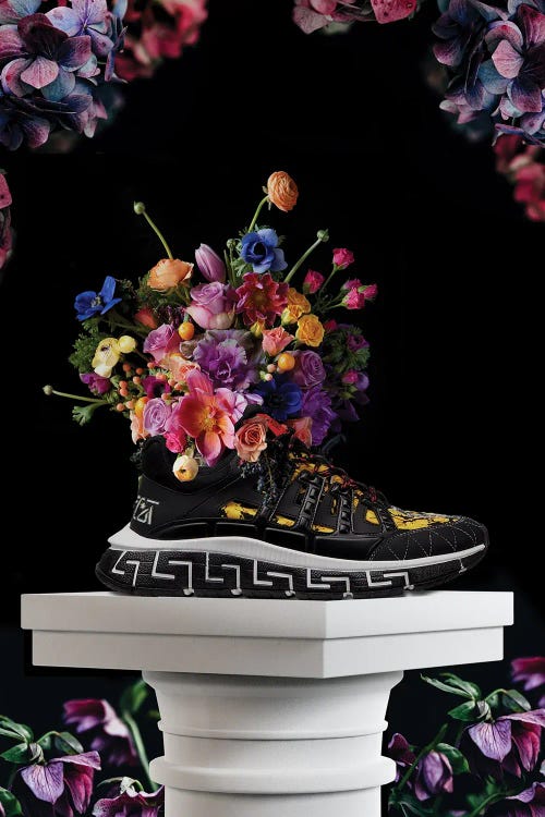 Versace Flowers