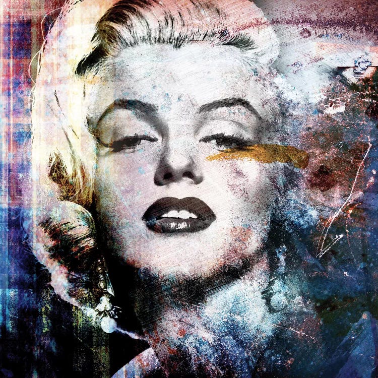 Grunge Marilyn