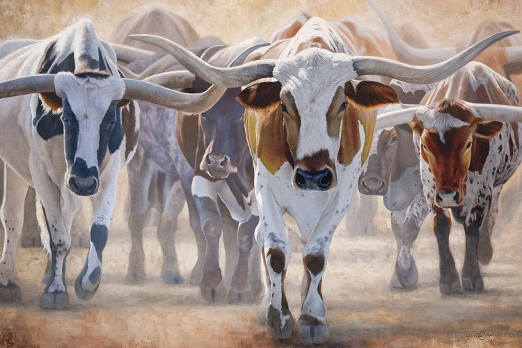 The Heart Of Chisholm Trail II