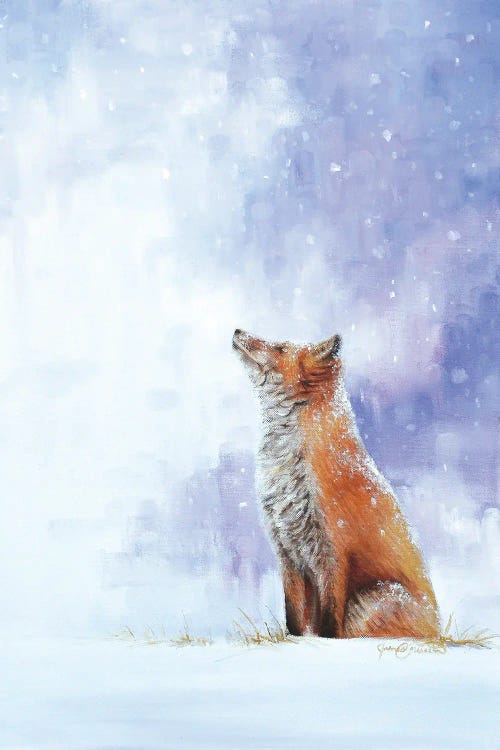 Hush by James Corwin wall art