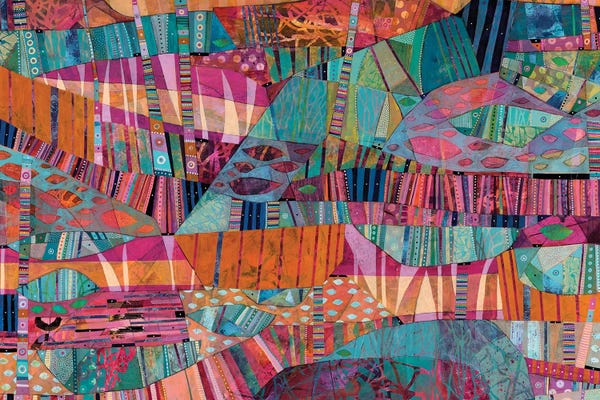 Charlotte Wensley: Roam by Charlotte Wensley