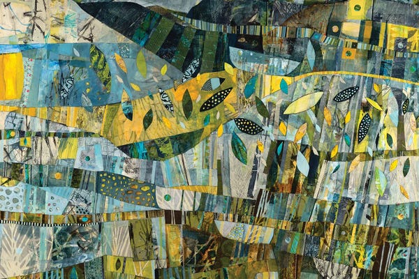 Charlotte Wensley: The Boardwalk by Charlotte Wensley