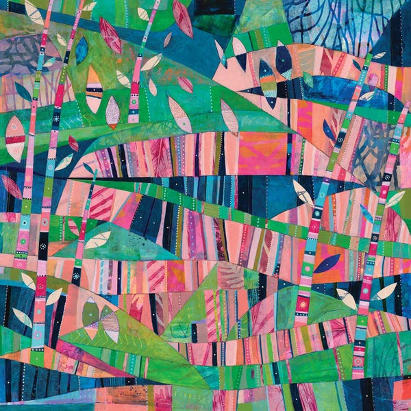 Charlotte Wensley: The Orchard by Charlotte Wensley