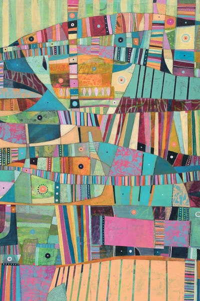 Charlotte Wensley: The Parade by Charlotte Wensley