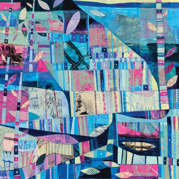 Charlotte Wensley: The Rockpool by Charlotte Wensley