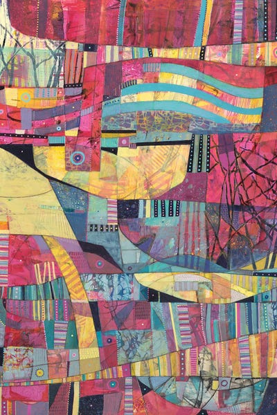 Charlotte Wensley: Voyager by Charlotte Wensley