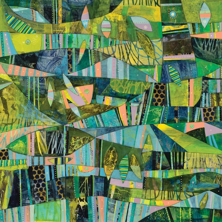 Wildwood by Charlotte Wensley wall art