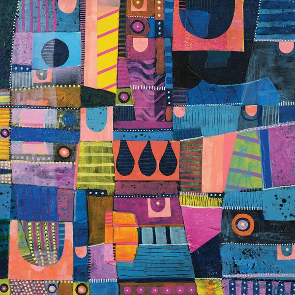 Charlotte Wensley: Candyland by Charlotte Wensley