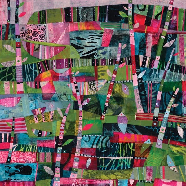 Refreshing Workspace: Flourish by Charlotte Wensley