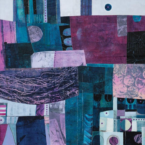 Charlotte Wensley: Moon Walk by Charlotte Wensley