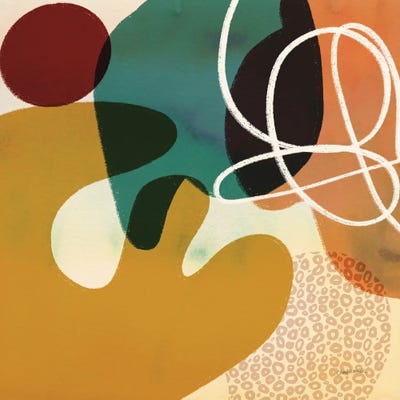 Variety IV by Cheryl Warrick canvas print