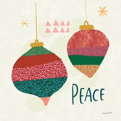 Winter Wonder III by Cheryl Warrick art print