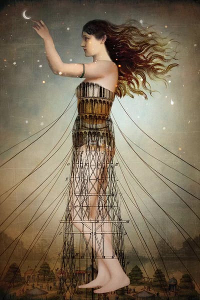 Steampunk: Reach The Stars by Catrin Welz-Stein