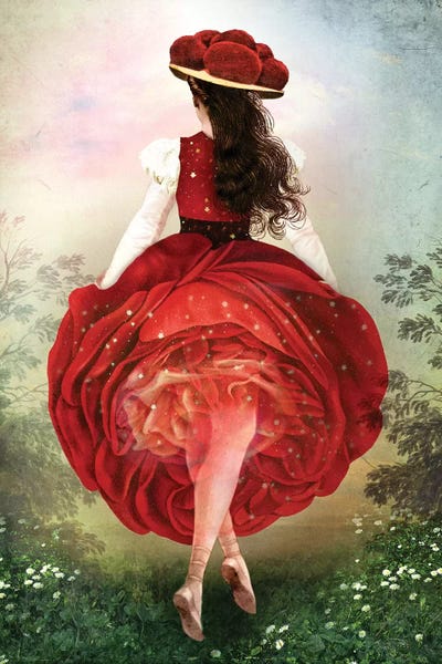 Kids Art Girls: Schwarzwald Champagne by Catrin Welz-Stein