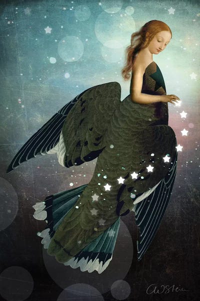 Kids Art Girls: Stardust by Catrin Welz-Stein