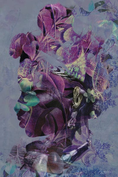 Mesmerizing Digital Artists: Portrait 16 by Catrin Welz-Stein