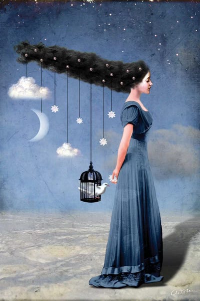 Dreamer: Liberty by Catrin Welz-Stein
