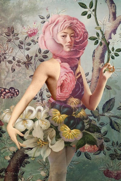 Mesmerizing Digital Artists: Wrapped by Catrin Welz-Stein