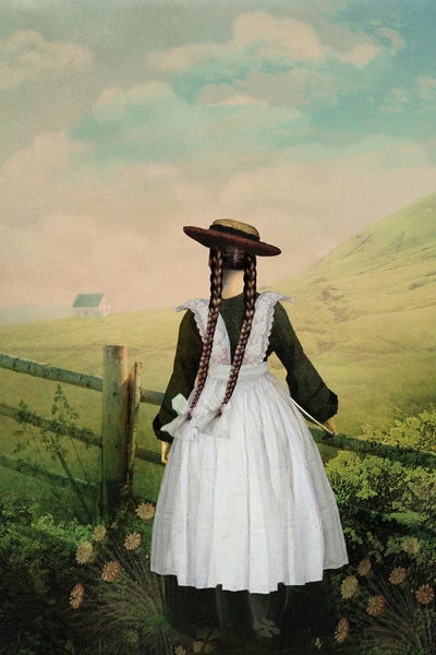 After School by Catrin Welz-Stein canvas print