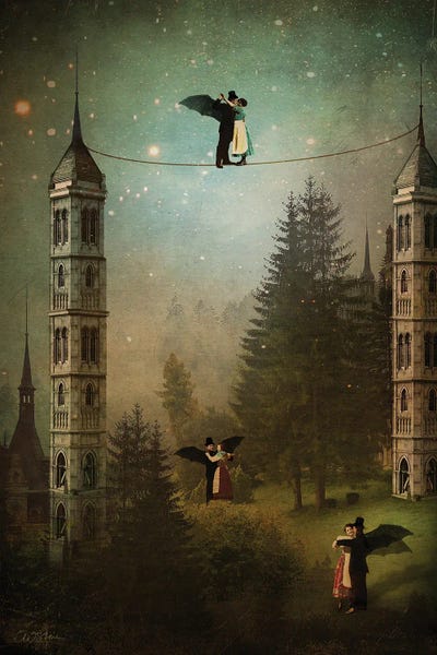 Horror: Dance Of The Vampires by Catrin Welz-Stein