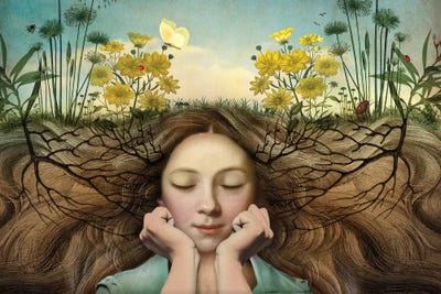 Floral Portraits