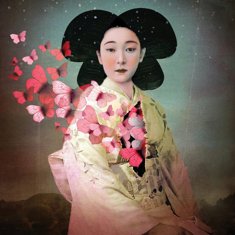 Madame Butterfly