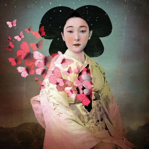Madame Butterfly