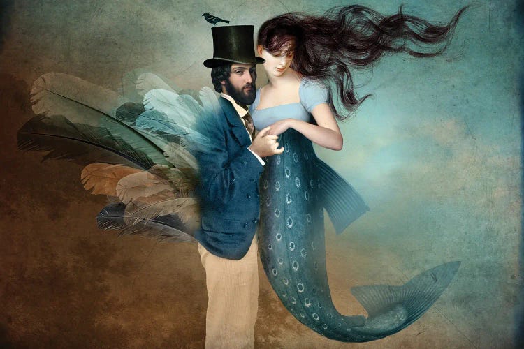 A Mermaids Love