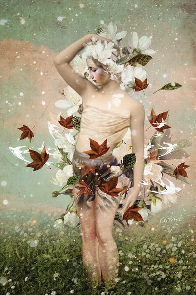 Similar To Frida Kahlo: Snowflake by Catrin Welz-Stein