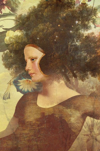 Mesmerizing Digital Artists: Autumn Colors by Catrin Welz-Stein