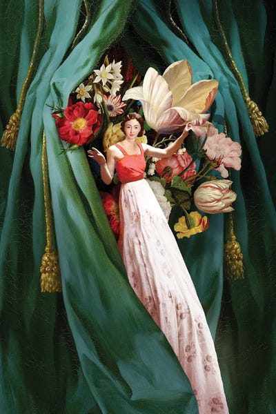 Mesmerizing Digital Artists: Surprise by Catrin Welz-Stein