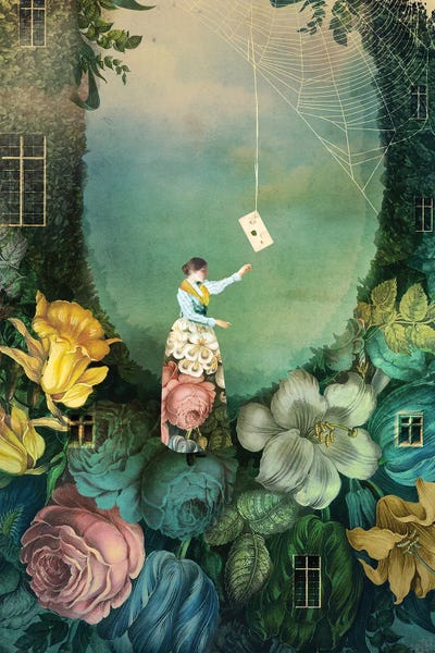 The Secret Lives Of Fairies: Home Delivery by Catrin Welz-Stein