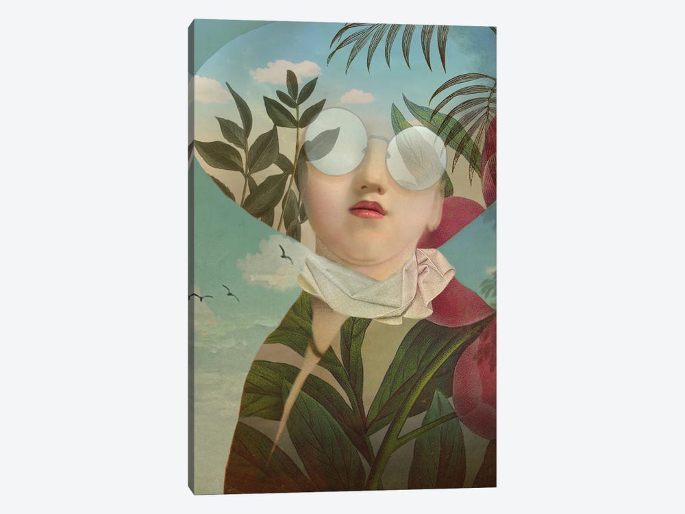 Summer Breeze by Catrin Welz-Stein 1-piece Art Print