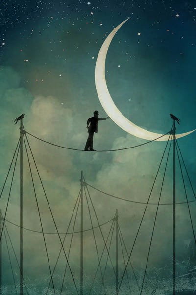 Dreamer: Moondance by Catrin Welz-Stein