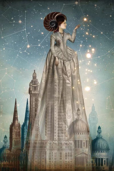 Stargazers: Abrakadabra by Catrin Welz-Stein