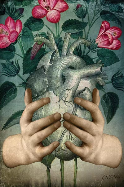 Similar To Frida Kahlo: A Green Heart by Catrin Welz-Stein