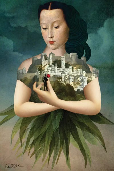 Mesmerizing Digital Artists: Der Rosenkavalier by Catrin Welz-Stein