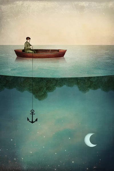 Kids Astronomy & Space Art: Entering Dreamland by Catrin Welz-Stein