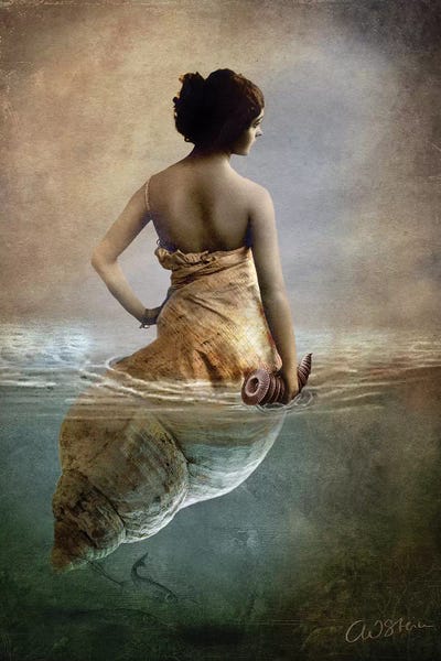 Mesmerizing Digital Artists: Hear Me Calling by Catrin Welz-Stein