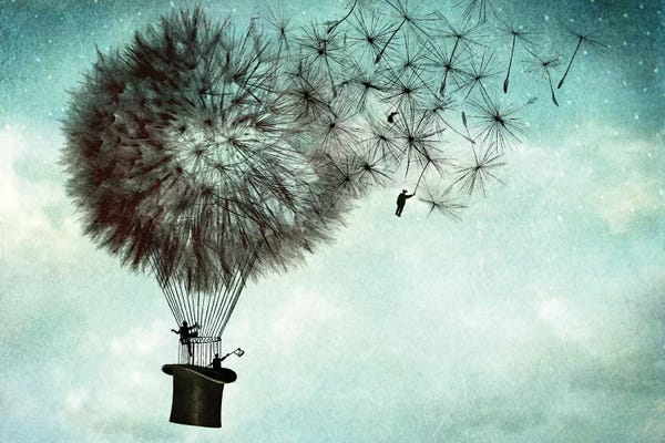 Dreamer: Businessmens' Goodbye by Catrin Welz-Stein