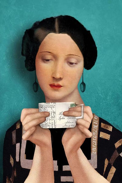 Women's Tops: Remember Me by Catrin Welz-Stein