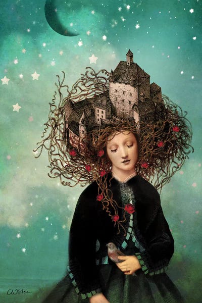 Sleeping & Napping: Sleeping Beauty by Catrin Welz-Stein