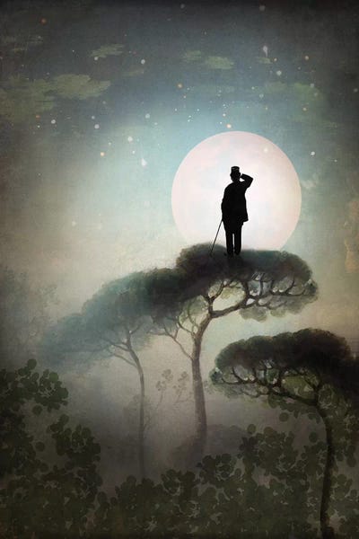Similar To Salvador Dali: The Man In The Moon by Catrin Welz-Stein
