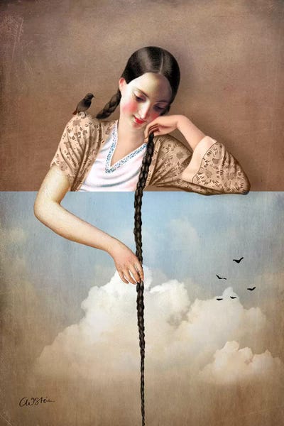 Dreamer: Touch The Sky by Catrin Welz-Stein
